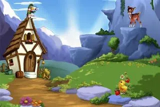 FONDOS DE PANTALLA INFANTILES-LA CASITA DEL CERVATILLO Y SUS AMIGOS ... FONDOS DE PANTALLA INFANTILES-LA CASITA DEL CERVATILLO Y SUS AMIGOS ...