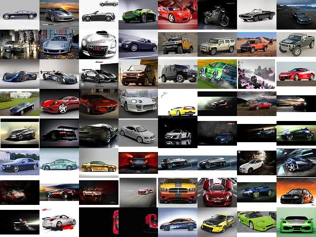 Descargar fondos de pantalla de carros | Software, utilidades, temas ...