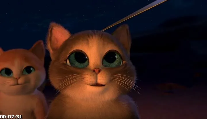 Descargar El Gato con Botas: Los Tres Diablos [2012] [DvdRip ...