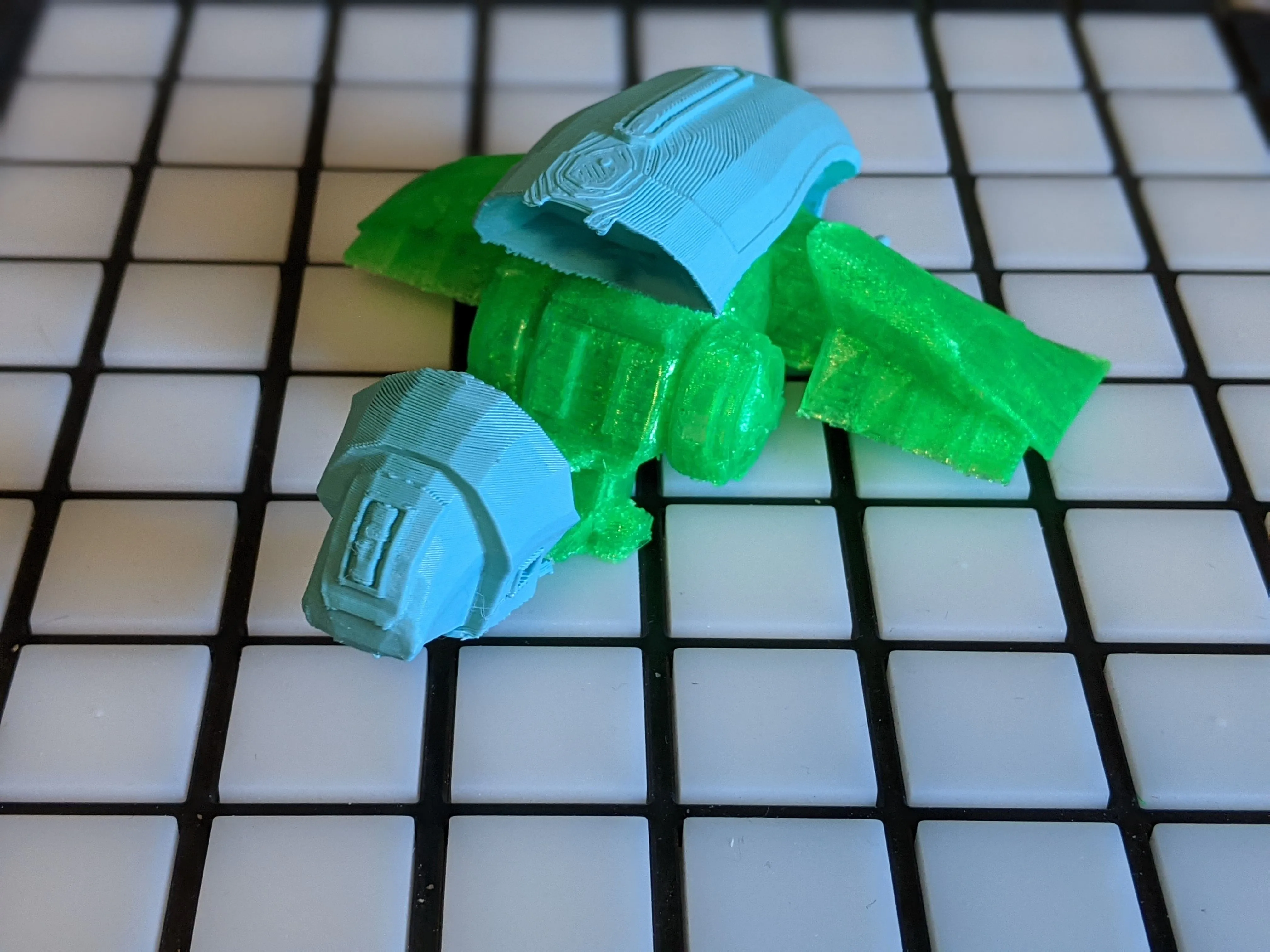 Descargar Ghost | Halo de Dominic