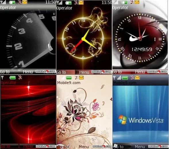 Descargar Gratis 10 Compilados de Temas para celulares Nokia | UN ...