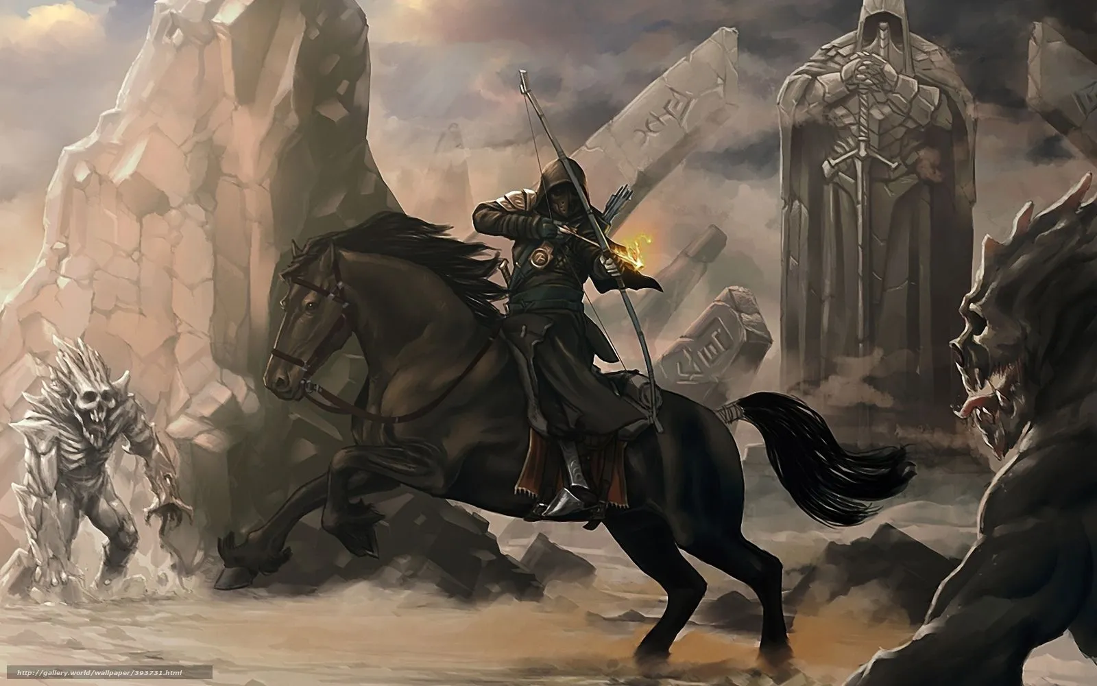 Descargar gratis Arte, caballo, caballo, jinete Fondos de escritorio en la resolucin 1680x1050 — imagen №393731 Descargar gratis Arte, caballo, caballo, jinete Fondos de escritorio en la resolucin 1680x1050 — imagen №393731