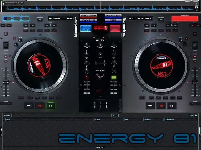 DESCARGAR GRATIS DJ VIRTUAL PRO 7