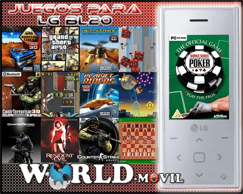 GAMES | UN MUNDO MOVIL 2.0 | Página 3