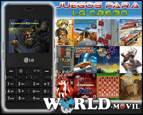 GAMES | UN MUNDO MOVIL 2.0 | Página 3