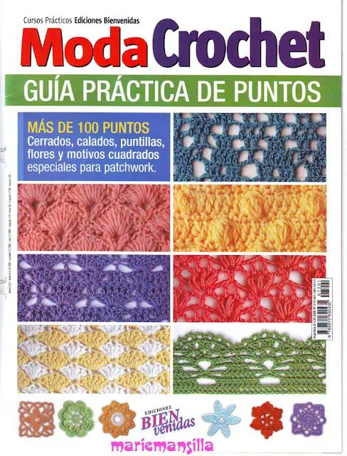 DESCARGAR GRATIS MODA CROCHET GUIA PRACTICA DE PUNTOS Jpg PDF ... DESCARGAR GRATIS MODA CROCHET GUIA PRACTICA DE PUNTOS Jpg PDF ...