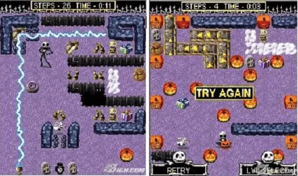 Descargar Gratis The Nightmare Before Christmas – Juego Para ...