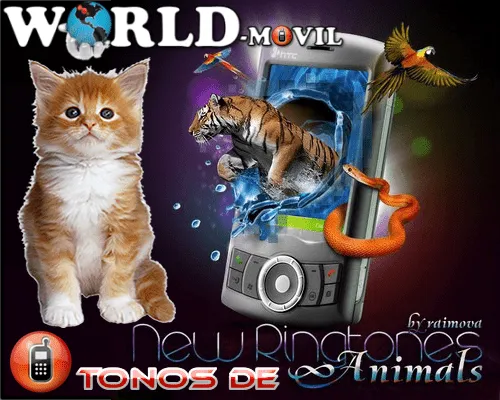 Descargar Gratis Timbres o Tonos de Animales Para Celulares o ... Descargar Gratis Timbres o Tonos de Animales Para Celulares o ...