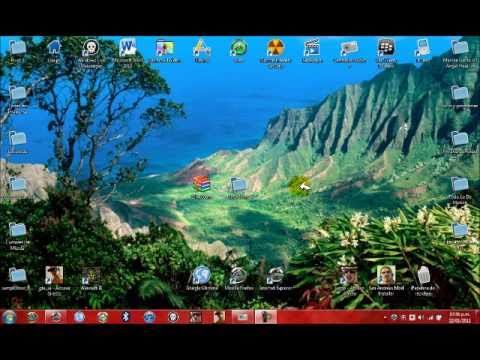 Descargar Iconos Animados Para La Pc - YouTube Descargar Iconos Animados Para La Pc - YouTube