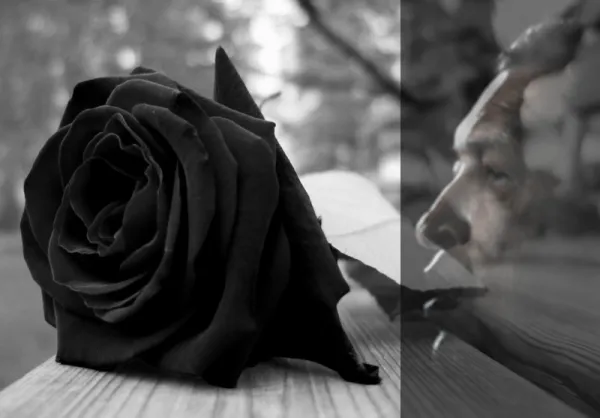 Imagen de duelo cinta negra - Imagui