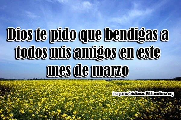 Descargar Imágenes Cristianas para Marzo (Para Facebook, Twitter y ... Descargar Imágenes Cristianas para Marzo (Para Facebook, Twitter y ...