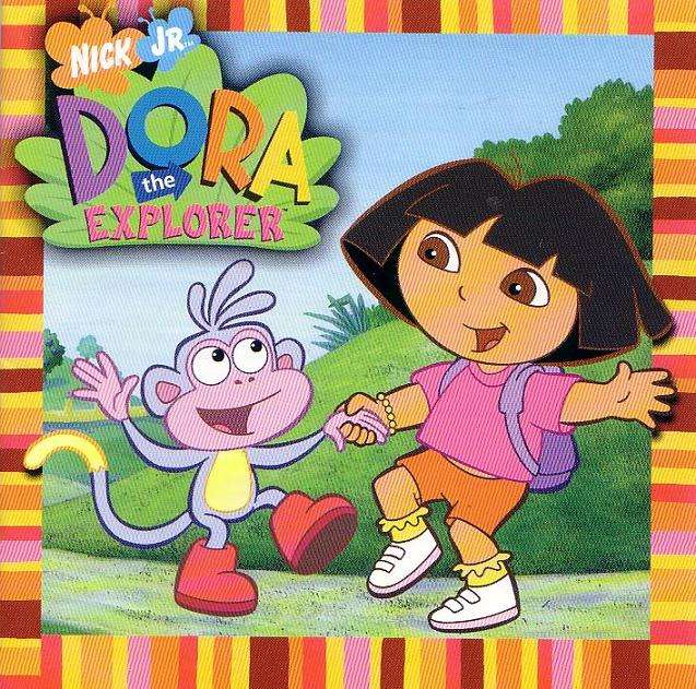 Dora la exploradora T1 T2 [Castellano] [Descarga] | Entre machacas ...