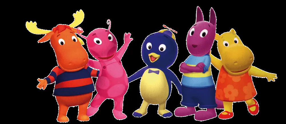 Descargar Imágenes Gratis: Backyardigans PNG sin fondo Descargar Imágenes Gratis: Backyardigans PNG sin fondo