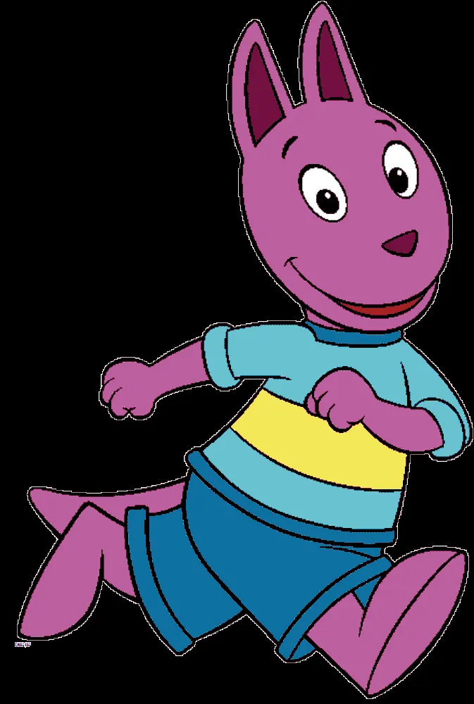 Descargar Imágenes Gratis: Backyardigans PNG sin fondo