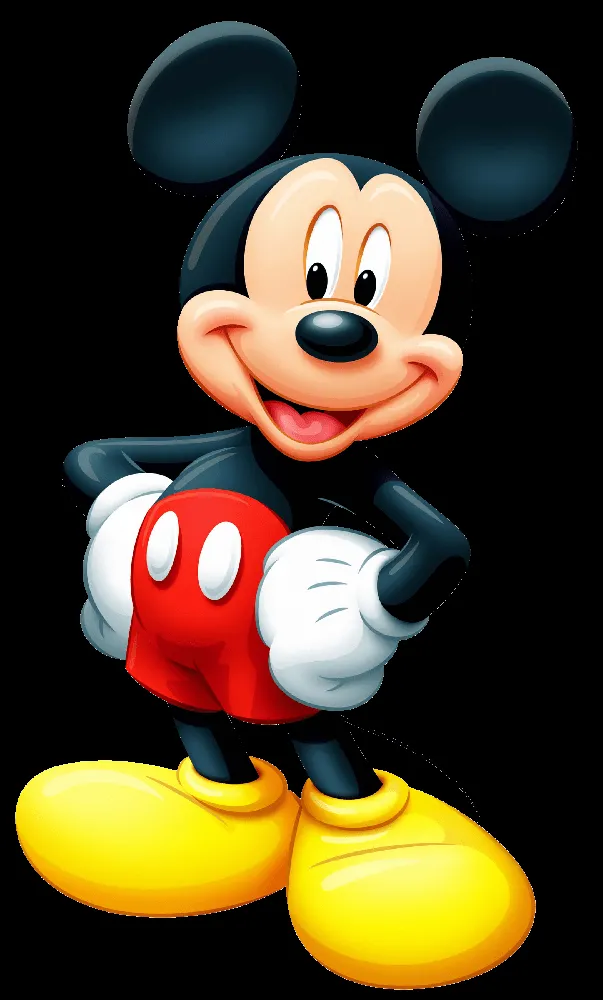 Descargar Imágenes Gratis: Mickey Mouse PNG sin fondo Descargar Imágenes Gratis: Mickey Mouse PNG sin fondo