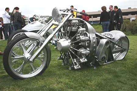 Motos choppers y pisteras - Taringa!