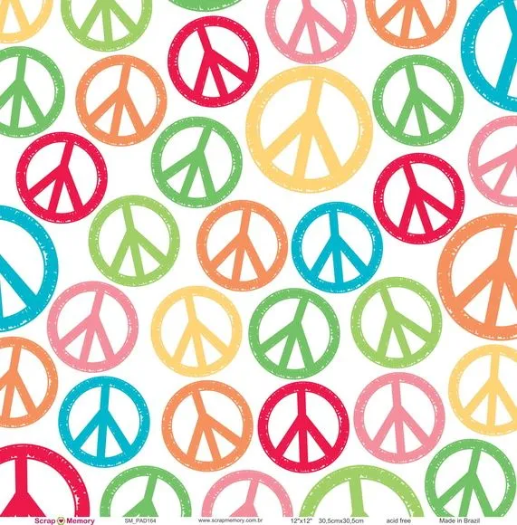 Símbolos de amor y paz - Imagui