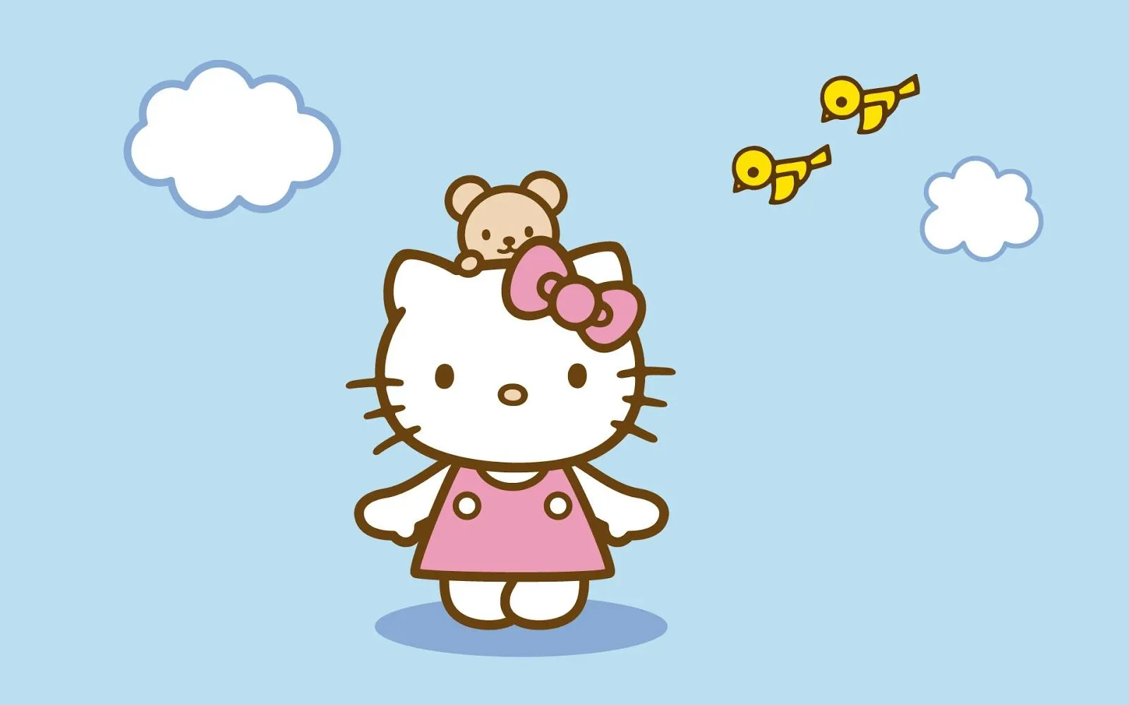 Tiernas Imagenes de Hello Kitty #2 | IMAGENES, FRASES, POEMAS ... Tiernas Imagenes de Hello Kitty #2 | IMAGENES, FRASES, POEMAS ...