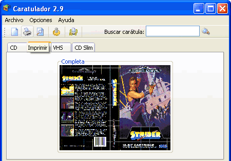 Descargar Como imprimir caratulas de juegos [Tutorial] Gratis ...
