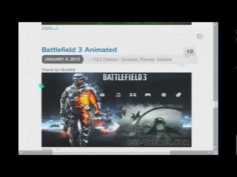 Como Descargar y Instalar Fondos De Pantalla Para Tu Ps3 Sin ... Como Descargar y Instalar Fondos De Pantalla Para Tu Ps3 Sin ...