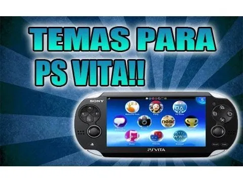 Como descargar e instalar temas para Ps Vita 2013 - YouTube Como descargar e instalar temas para Ps Vita 2013 - YouTube