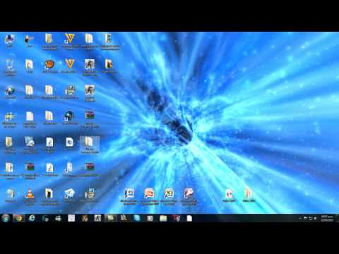 Como descargar e instalar wallpapers en hd con movimiento en 3D ...