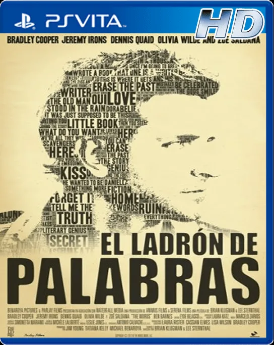 Descargar El Ladron De Palabras – Peliculas Para Ps Vita HD ...