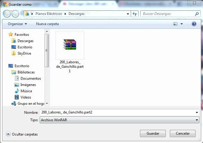 Descargar Libro 200 Labores de Ganchillo GRATIS! | Esquemas | CTejidas Descargar Libro 200 Labores de Ganchillo GRATIS! | Esquemas | CTejidas