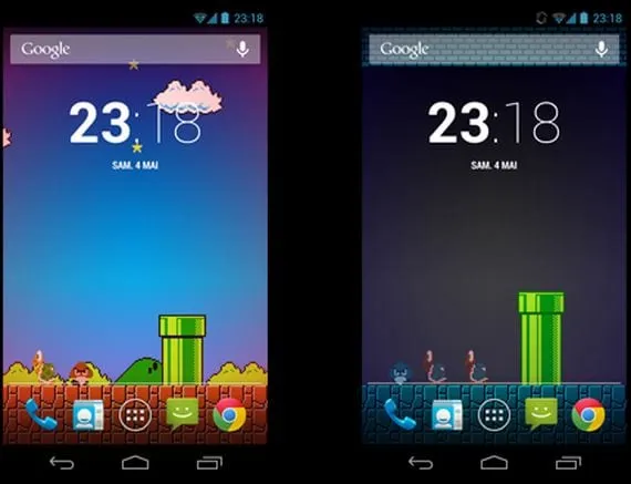 Descargar Live Wallpapers gratis de los mejores vídeo-juegos