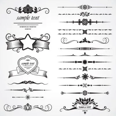 Bordes decorativos elegantes para tarjetas - Imagui Bordes decorativos elegantes para tarjetas - Imagui