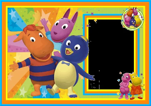Haz clic en los marcos infantiles para descargar o imprimir Haz clic en los marcos infantiles para descargar o imprimir