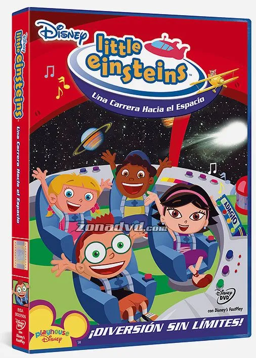 Descargar Mini Einsteins Español Latino DVDRip Ver Online Descargar Mini Einsteins Español Latino DVDRip Ver Online
