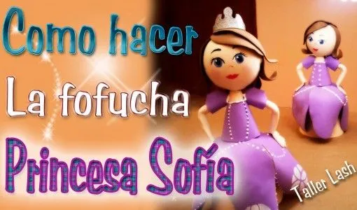 Fofuchas - Todo en Goma Eva
