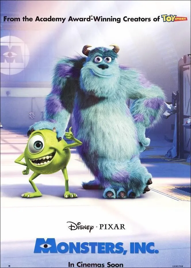 Descargar Monster Inc Latino DVDRip Ver Online Monster Inc Gratis Descargar Monster Inc Latino DVDRip Ver Online Monster Inc Gratis