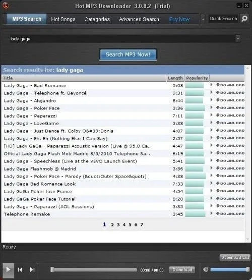 Descargar Musica Gratis | Software, utilidades, temas para ...