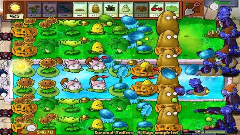 Descargar Plantas vs Zombies Goty Edition [Español] [Full] [RG ...