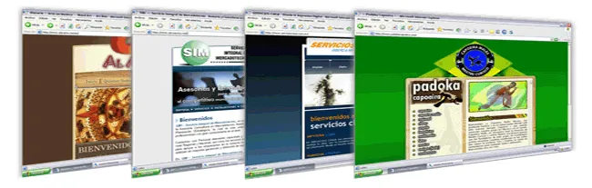 Descargar plantillas gratis de paginas web, editarlas y publicarlas