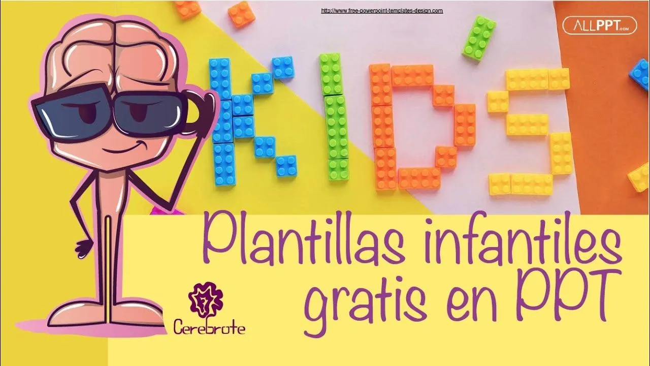 Donde descargar Plantillas infantiles gratis en Power Point editables - YouTube Donde descargar Plantillas infantiles gratis en Power Point editables - YouTube