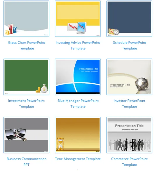 Descargar plantillas de PowerPoint gratis : Eduardo Anaya TODO ...