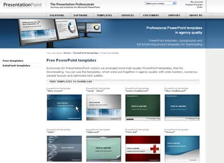 Descargar plantillas de PowerPoint (ppt y pps) gratis | Kabytes