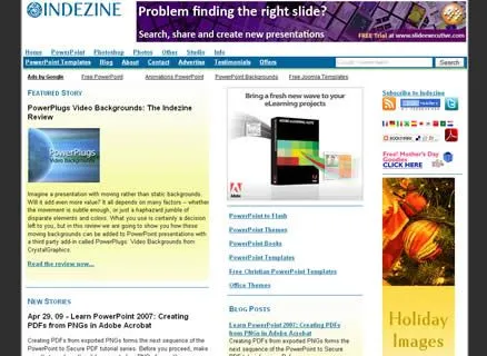 Descargar plantillas de PowerPoint (ppt y pps) gratis | Kabytes