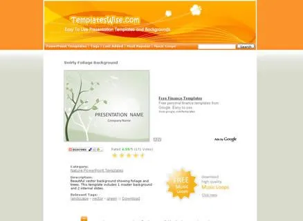 Descargar plantillas de PowerPoint (ppt y pps) gratis | Kabytes Descargar plantillas de PowerPoint (ppt y pps) gratis | Kabytes