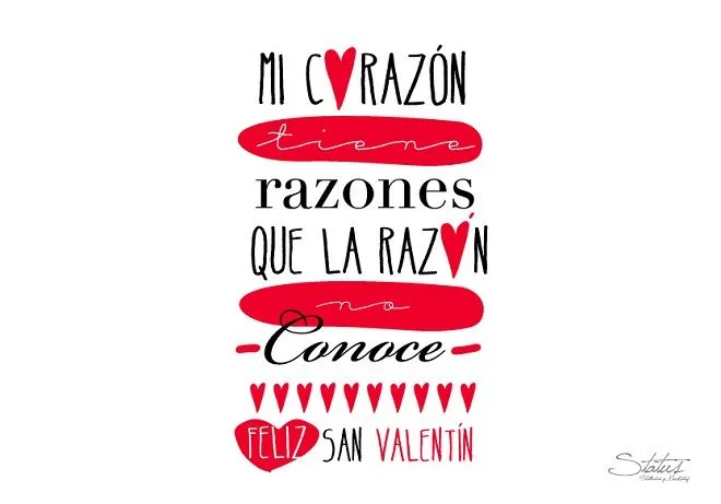 Descargar Postales San Valentín