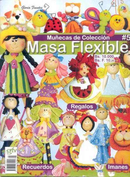 Descargar revista fofuchas gratis - Imagui
