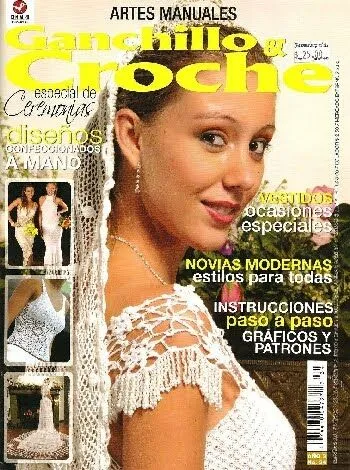 Revistas de ganchillo para descargar gratis - Imagui