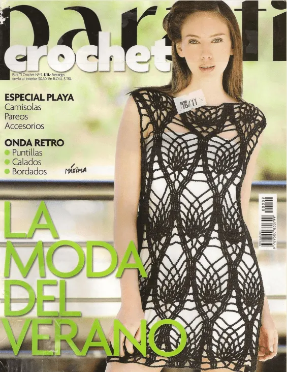 Revistas de crochet para descargar gratis pdf - Imagui