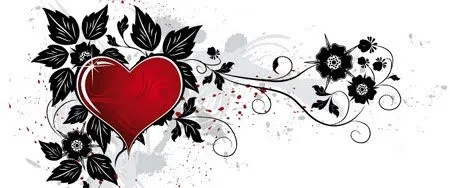 Vectores - elementos florales : web34o5