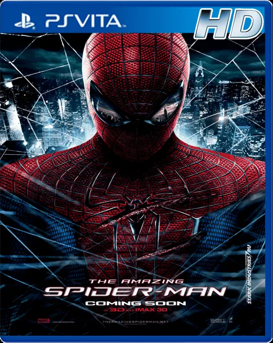 Descargar El Sorprendente Hombre Araña – Peliculas Para Ps Vita HD ... Descargar El Sorprendente Hombre Araña – Peliculas Para Ps Vita HD ...