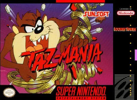 Descargar Taz-Mania. Juego portable y gratuito