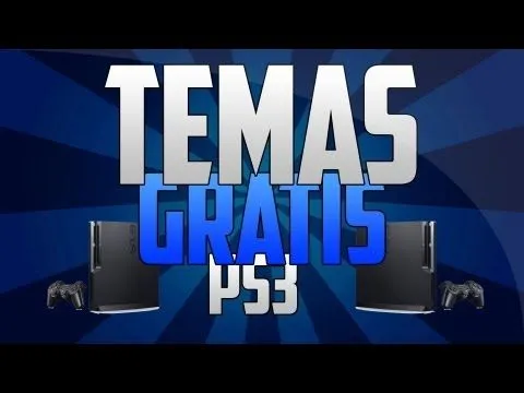Descargar Temas Gratis para PS3 | Tutorial | Temas HD y Dinámicos ...